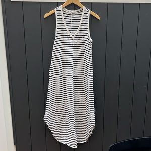 Z supply Reverie midi dress. Sz M